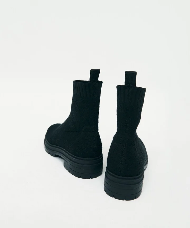 Knit Boot - Image 7