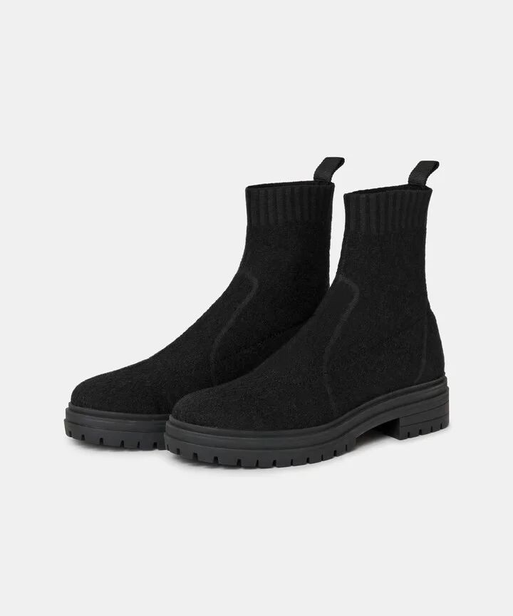 Knit Boot - Image 8