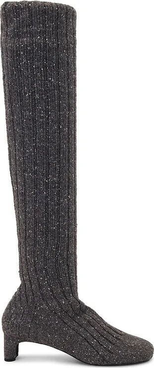 Knit Boot