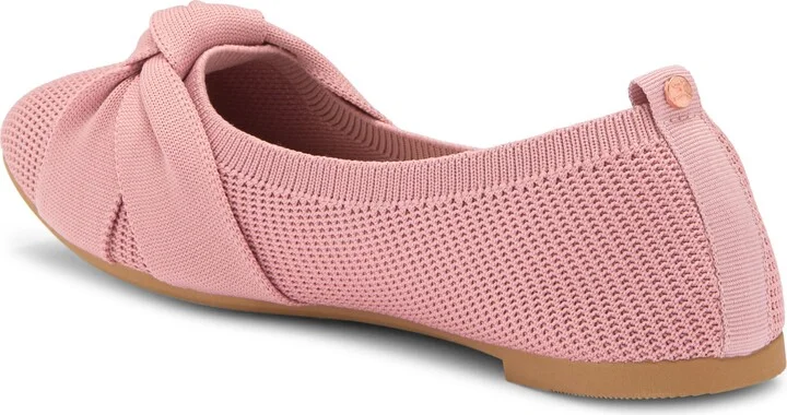 Knit Bow Flat - Image 2