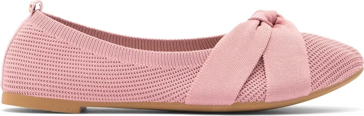 Knit Bow Flat - Image 4