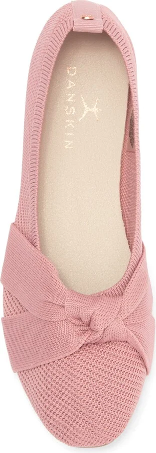 Knit Bow Flat - Image 5