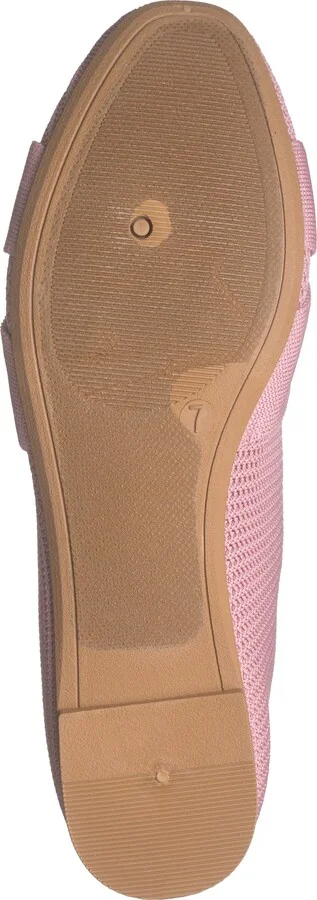 Knit Bow Flat - Image 6