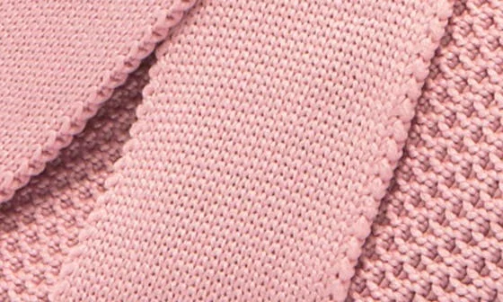 Knit Bow Flat - Image 7