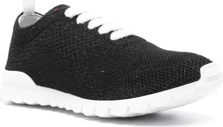 Knit Cashmere Sneakers - Image 2