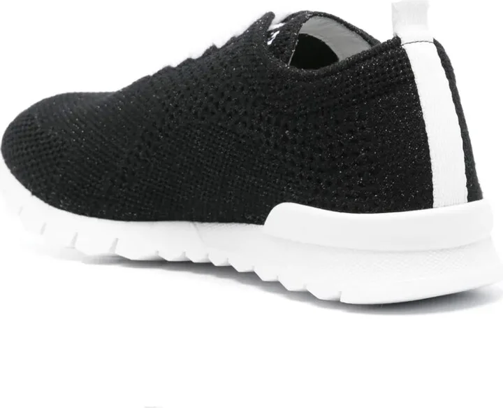 Knit Cashmere Sneakers - Image 3