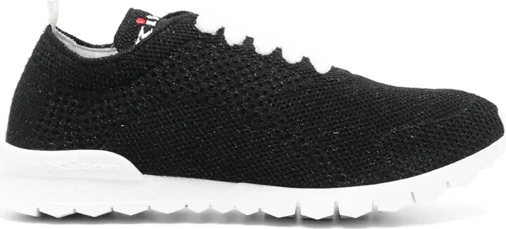 Knit Cashmere Sneakers
