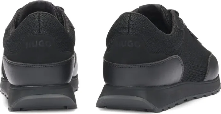 Knit-Effect Sneakers - Image 3