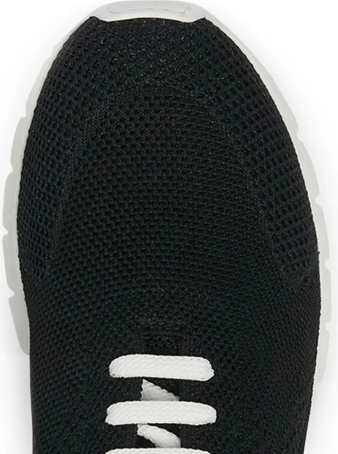 Knit Fabric Trainers - Image 3