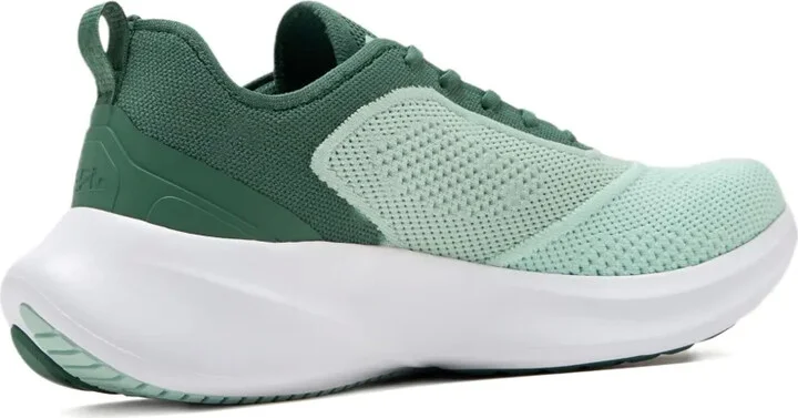 Knit Lace-Up Sneakers - Image 2