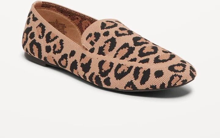 Knit Loafer