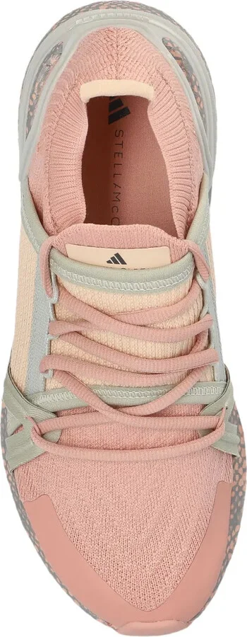 Knit-Panelled Sneakers - Image 4