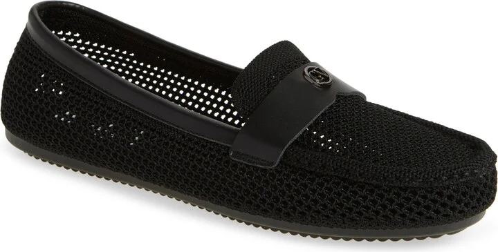 Knit Penny Loafer