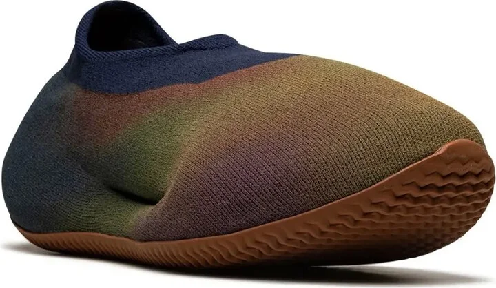 Knit Runner "Fade Indigo" sneakers - Image 2