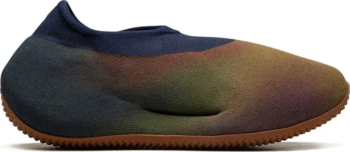Knit Runner "Fade Indigo" sneakers