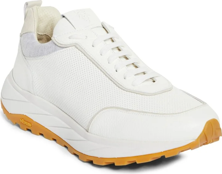 Knit Runner Sneaker