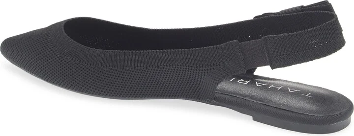 Knit Slingback Flat - Image 2