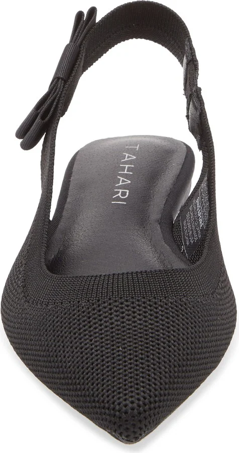 Knit Slingback Flat - Image 3