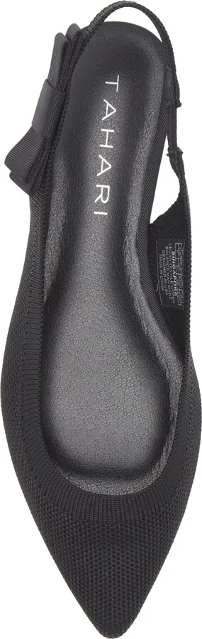Knit Slingback Flat - Image 5