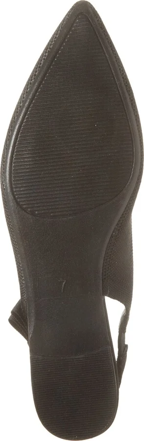 Knit Slingback Flat - Image 6