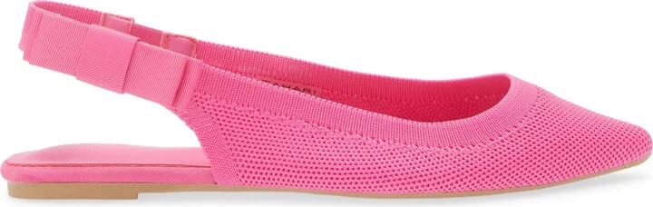 Knit Slingback Flat - Image 10