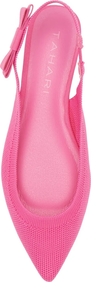 Knit Slingback Flat - Image 11