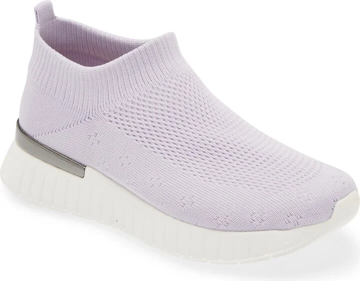 Knit Slip-On Sneaker