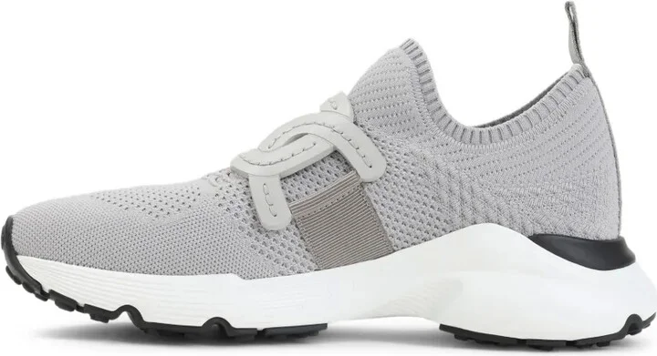 Knit Slip-On Trainers - Image 3