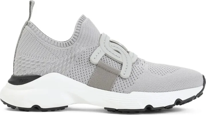 Knit Slip-On Trainers