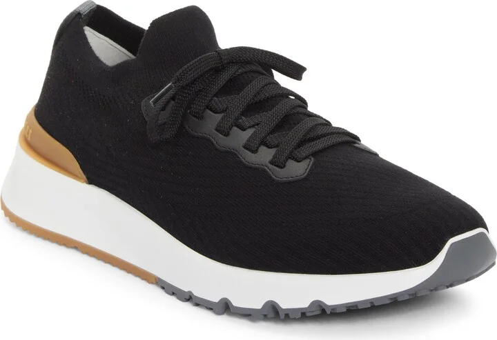 Knit Sneaker