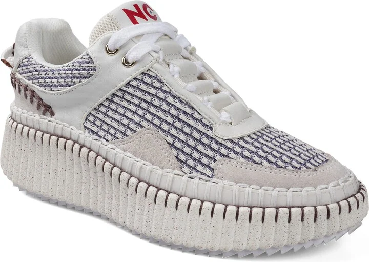 Knit Sneaker