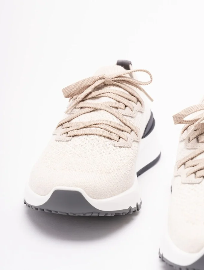 Knit Sneakers - Image 2