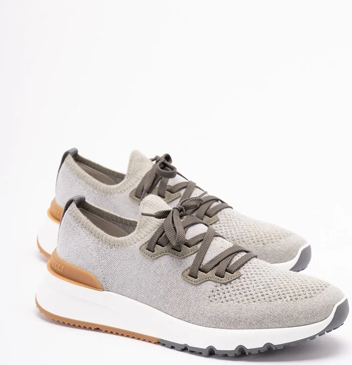 Knit Sneakers - Image 2