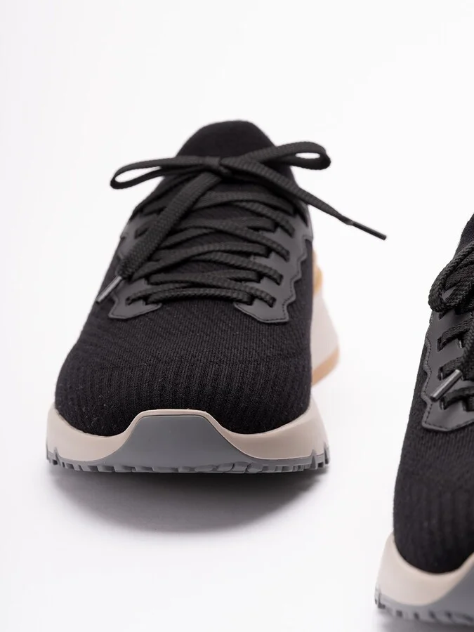 Knit Sneakers - Image 2