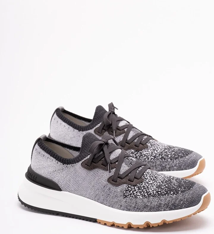 Knit Sneakers - Image 2