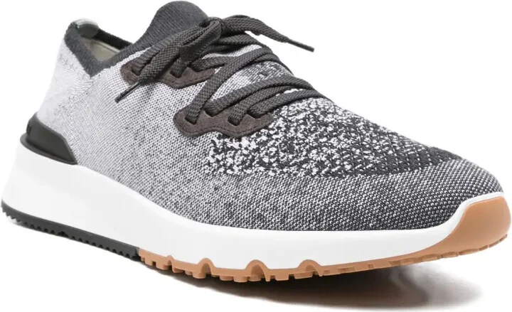 Knit Sneakers - Image 2