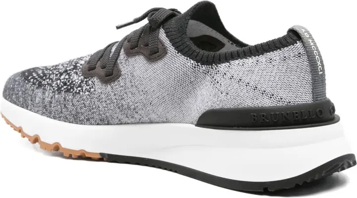 Knit Sneakers - Image 3