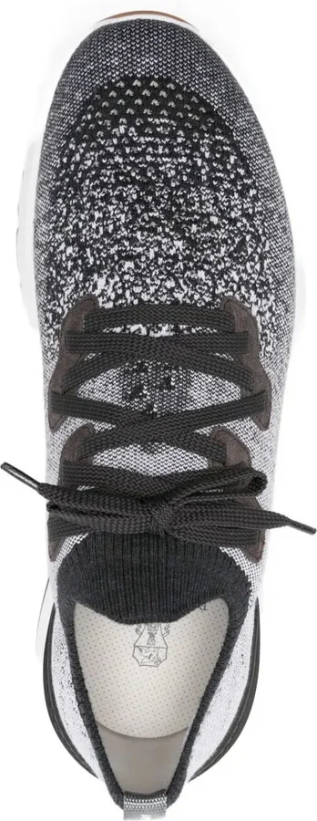 Knit Sneakers - Image 4