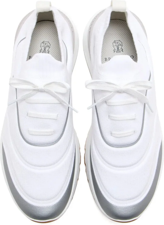 Knit Sneakers - Image 2