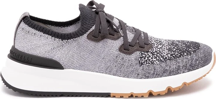 Knit Sneakers