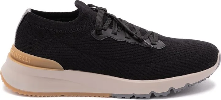 Knit Sneakers