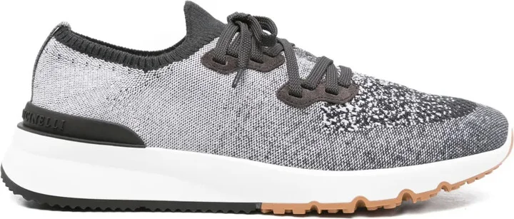 Knit Sneakers