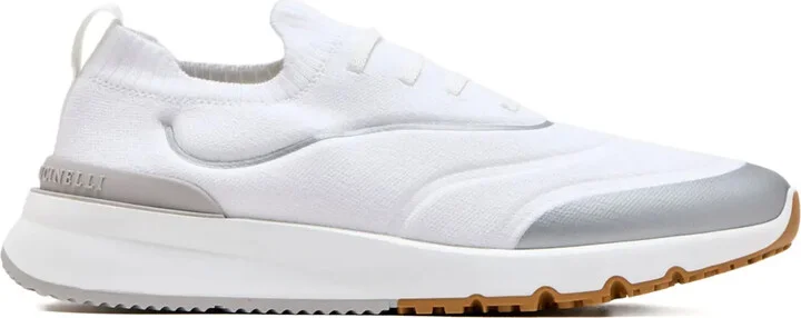 Knit Sneakers