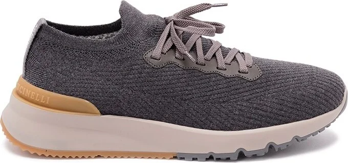 Knit Sneakers