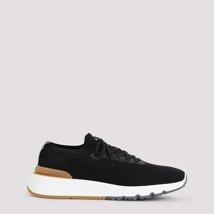 Knit Sneakers
