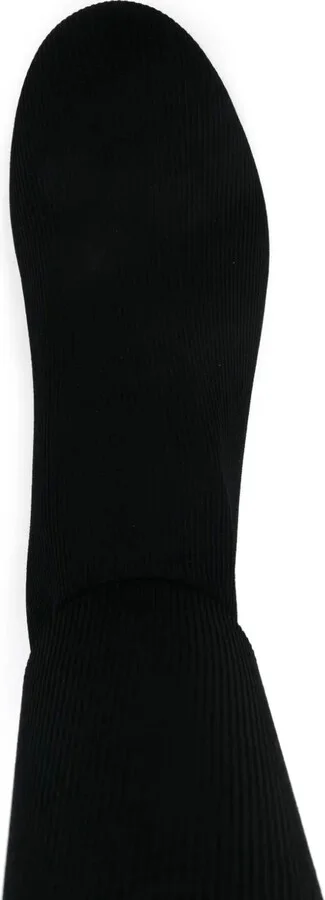 Knit Sock Boots - Image 4