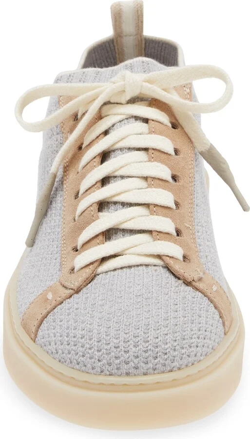 Knit Sock Sneaker - Image 4