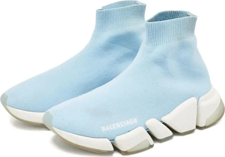 Knit-Sock Sneakers - Image 2