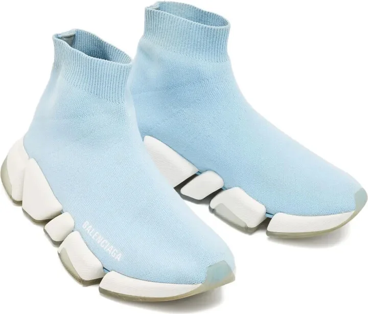 Knit-Sock Sneakers - Image 3