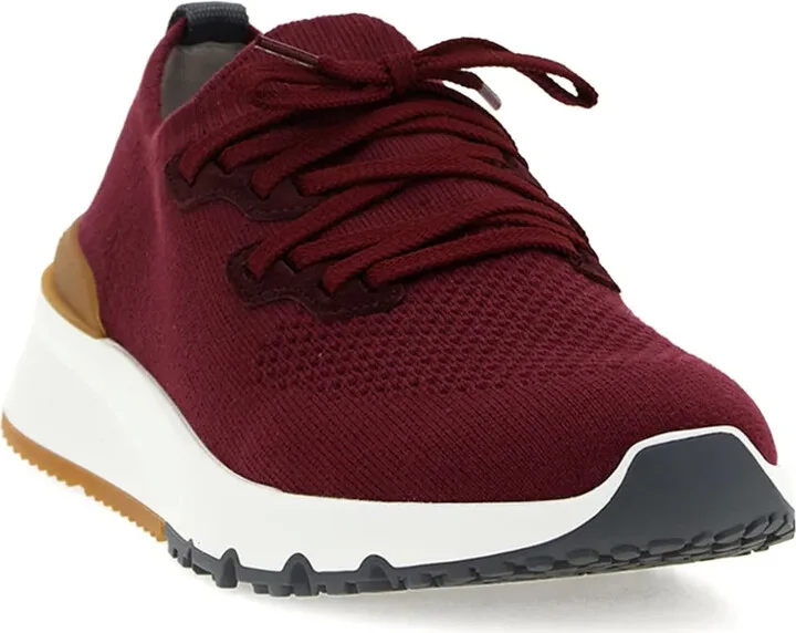 Knit-Upper Sneakers - Image 2